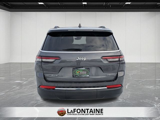 2023 Jeep Grand Cherokee L Limited