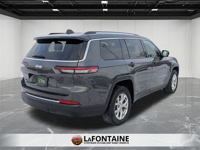 2023 Jeep Grand Cherokee L Limited