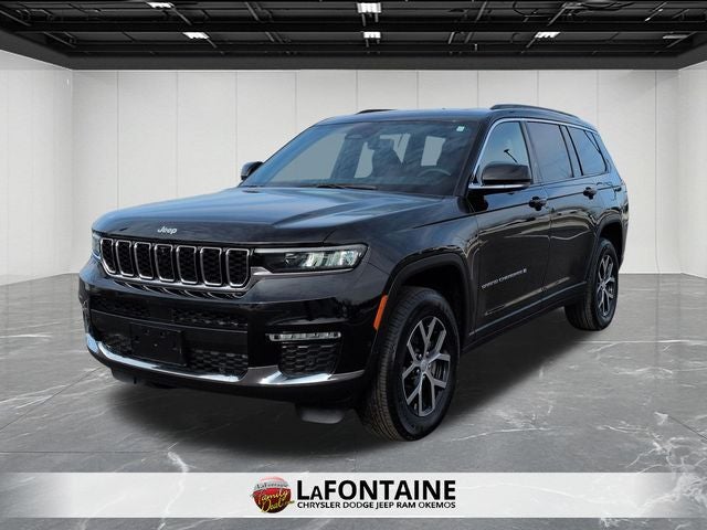 2024 Jeep Grand Cherokee L Limited