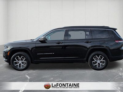 2024 Jeep Grand Cherokee L Limited
