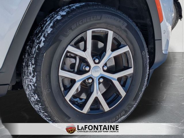 2024 Jeep Grand Cherokee L Limited