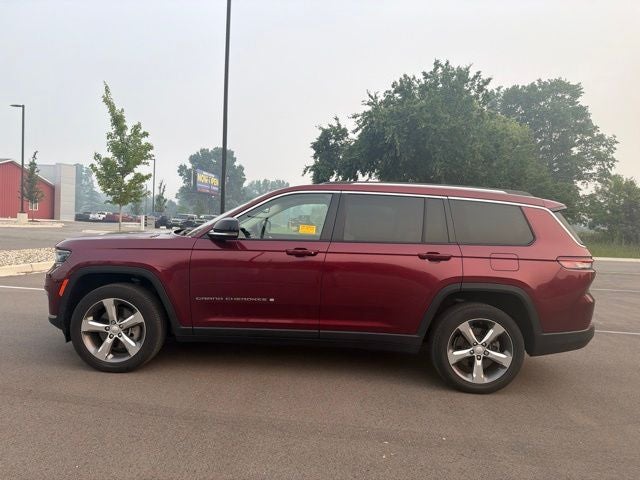 2021 Jeep Grand Cherokee L Limited