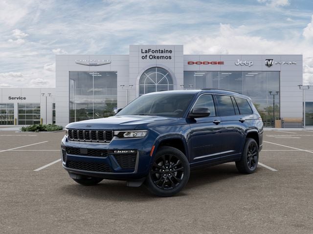 2026 Jeep Grand Cherokee L Limited Reserve 4x4's photo