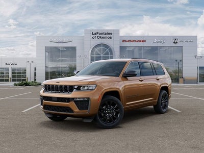 2026 Jeep Grand Cherokee L Limited