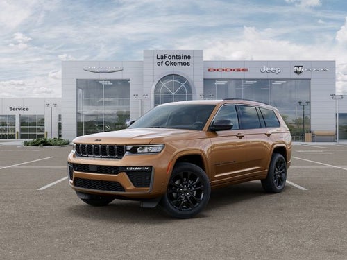 2026 Jeep Grand Cherokee L Limited