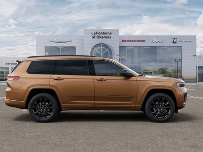 2026 Jeep Grand Cherokee L Limited