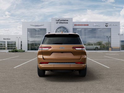 2026 Jeep Grand Cherokee L Limited