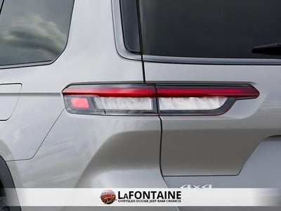 2026 Jeep Grand Cherokee L Limited