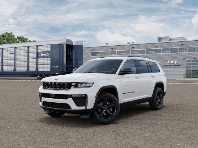 2027 Jeep Grand Cherokee L Limited