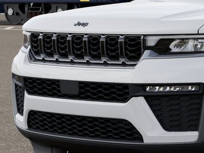 2027 Jeep Grand Cherokee L Limited
