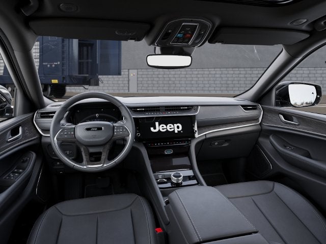 2027 Jeep Grand Cherokee L Limited