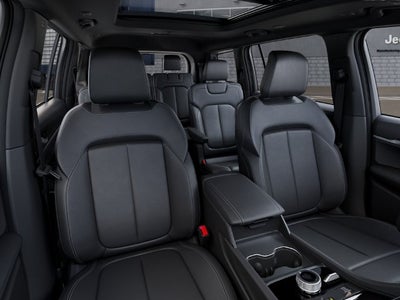 2027 Jeep Grand Cherokee L Limited