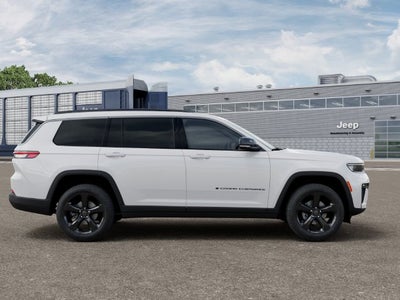 2027 Jeep Grand Cherokee L Limited