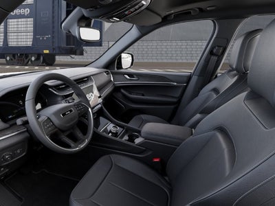 2027 Jeep Grand Cherokee L Limited