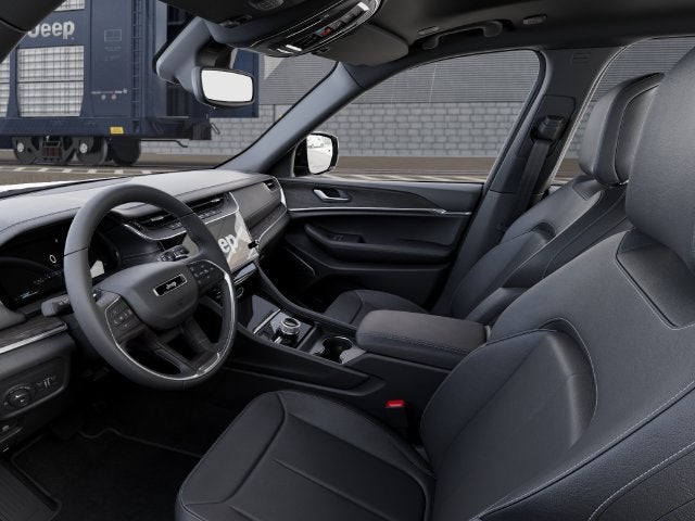 2027 Jeep Grand Cherokee L Limited