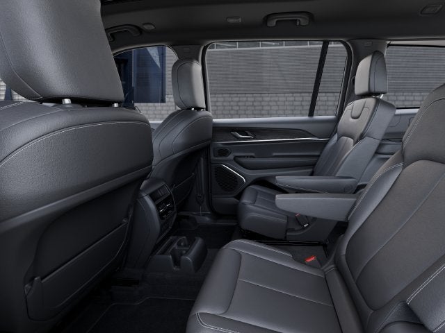 2027 Jeep Grand Cherokee L Limited