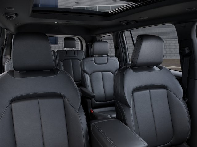 2027 Jeep Grand Cherokee L Limited