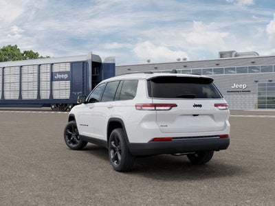 2027 Jeep Grand Cherokee L Limited