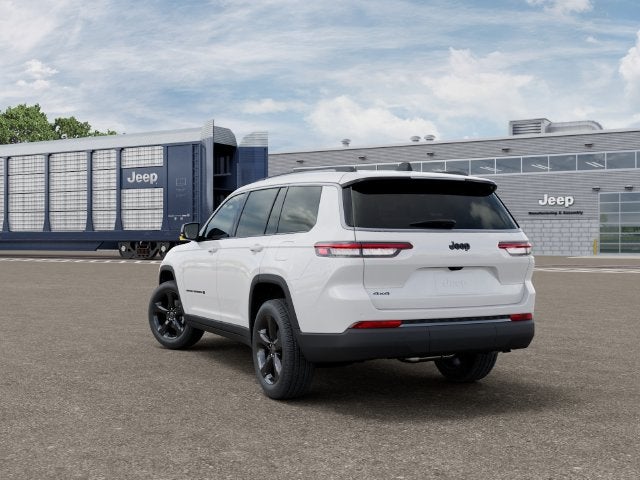 2027 Jeep Grand Cherokee L Limited