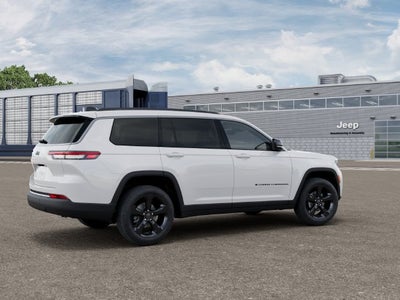 2027 Jeep Grand Cherokee L Limited