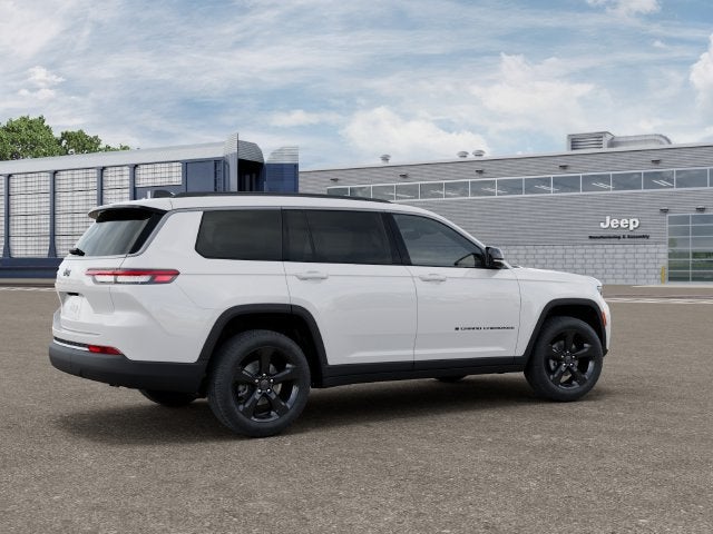 2027 Jeep Grand Cherokee L Limited
