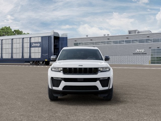 2027 Jeep Grand Cherokee L Limited