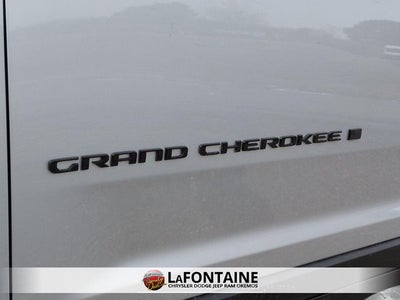 2026 Jeep Grand Cherokee L Limited