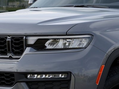 2027 Jeep Grand Cherokee L Limited