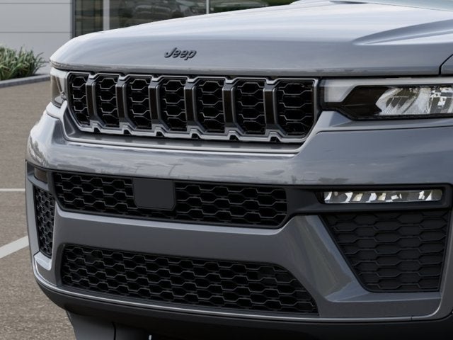 2027 Jeep Grand Cherokee L Limited
