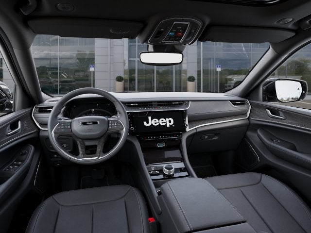 2027 Jeep Grand Cherokee L Limited
