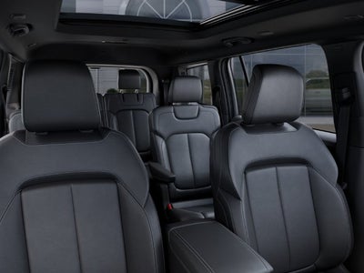 2027 Jeep Grand Cherokee L Limited