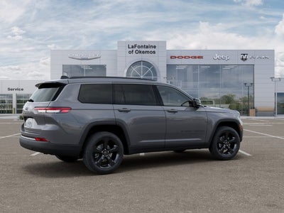 2027 Jeep Grand Cherokee L Limited
