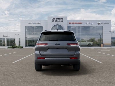 2027 Jeep Grand Cherokee L Limited