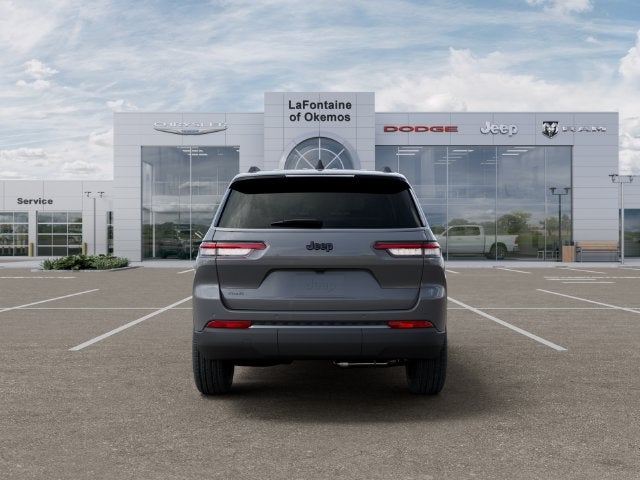 2027 Jeep Grand Cherokee L Limited