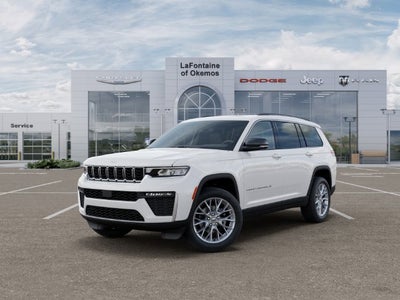 2027 Jeep Grand Cherokee L Limited