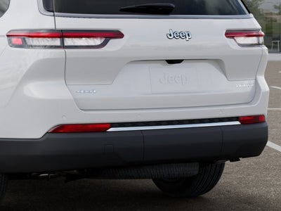 2027 Jeep Grand Cherokee L Limited