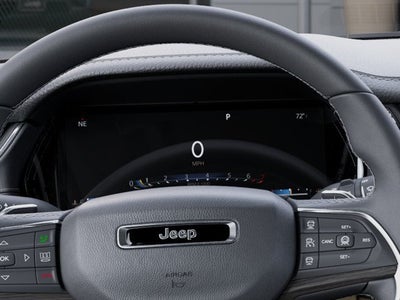2027 Jeep Grand Cherokee L Limited