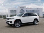 2027 Jeep Grand Cherokee L Limited