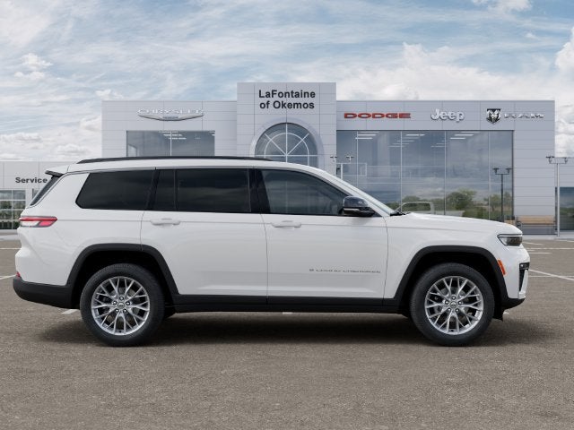 2027 Jeep Grand Cherokee L Limited