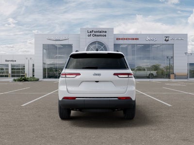2027 Jeep Grand Cherokee L Limited