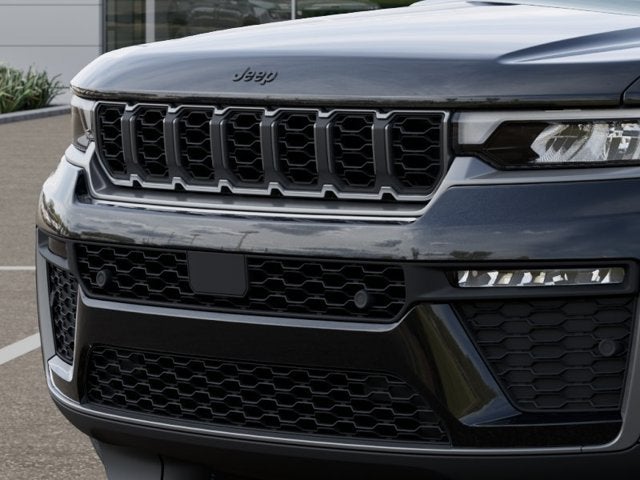 2026 Jeep Grand Cherokee L Base