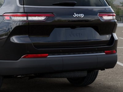 2026 Jeep Grand Cherokee L Base