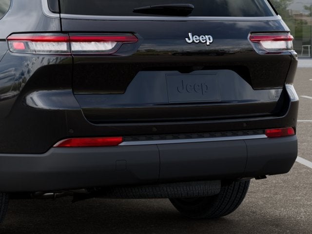 2026 Jeep Grand Cherokee L Base