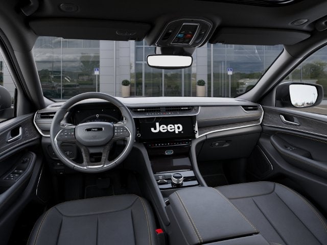 2026 Jeep Grand Cherokee L Base