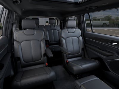 2026 Jeep Grand Cherokee L Base