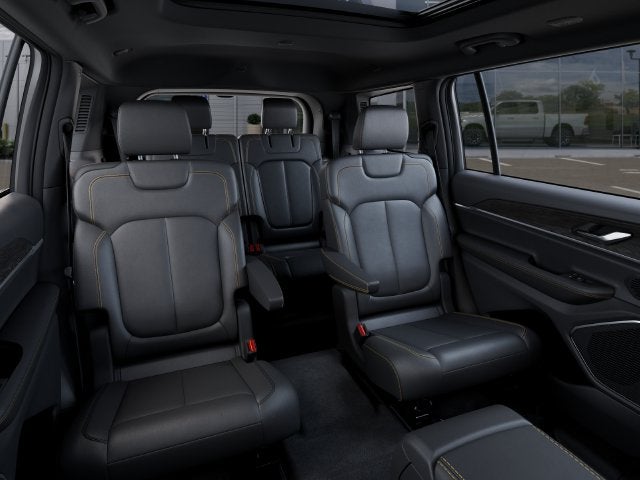 2026 Jeep Grand Cherokee L Base