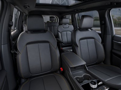 2026 Jeep Grand Cherokee L Base