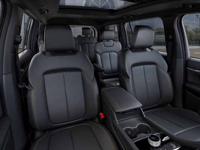 2026 Jeep Grand Cherokee L Base