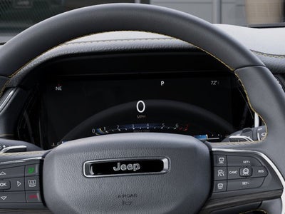 2026 Jeep Grand Cherokee L Base