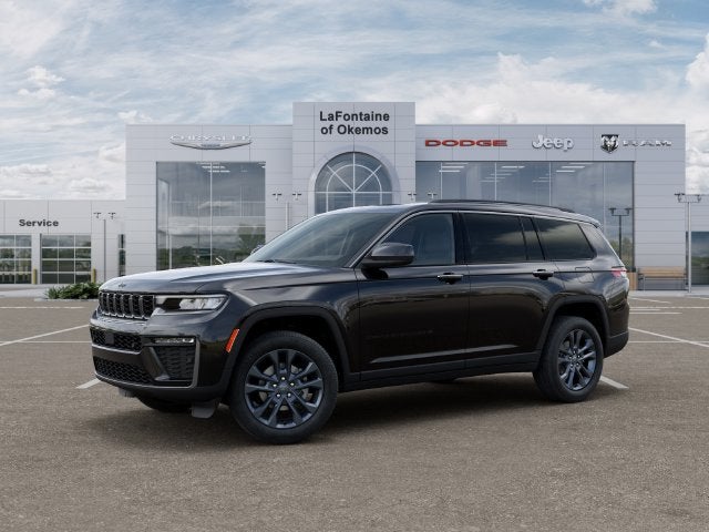 2026 Jeep Grand Cherokee L Base